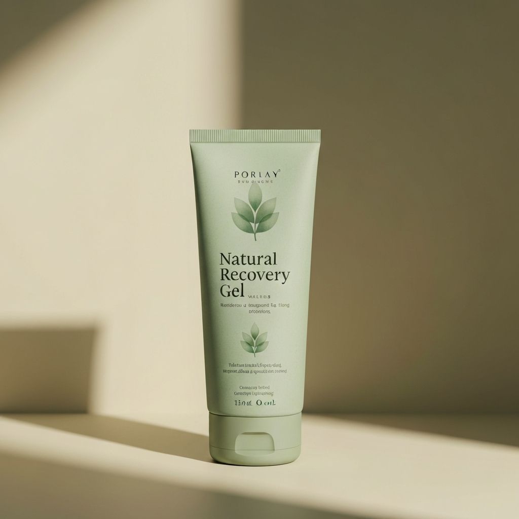 Recovery & Relief Gel